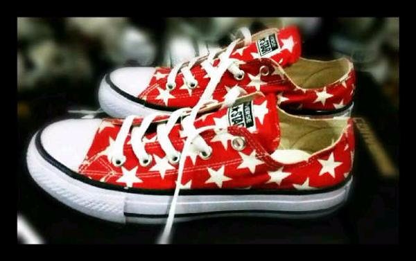 Detail Gambar Bintang All Star Nomer 20