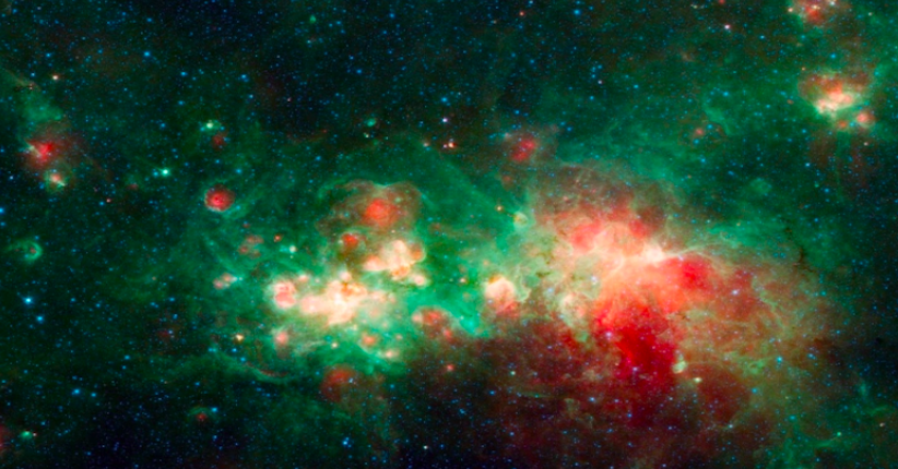 Detail Gambar Bintang Asli Di Luar Angkasa Nomer 31