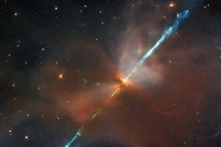Detail Gambar Bintang Asli Di Luar Angkasa Nomer 54