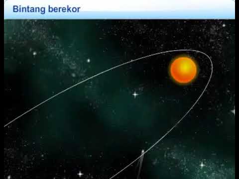 Detail Gambar Bintang Berekor Nomer 28