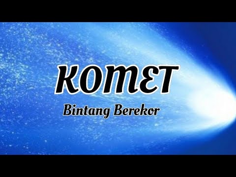 Detail Gambar Bintang Berekor Nomer 47