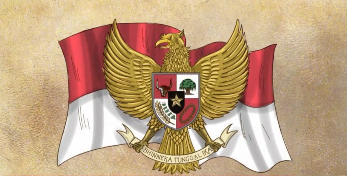 Detail Gambar Bintang Dalam Pancasila Nomer 34