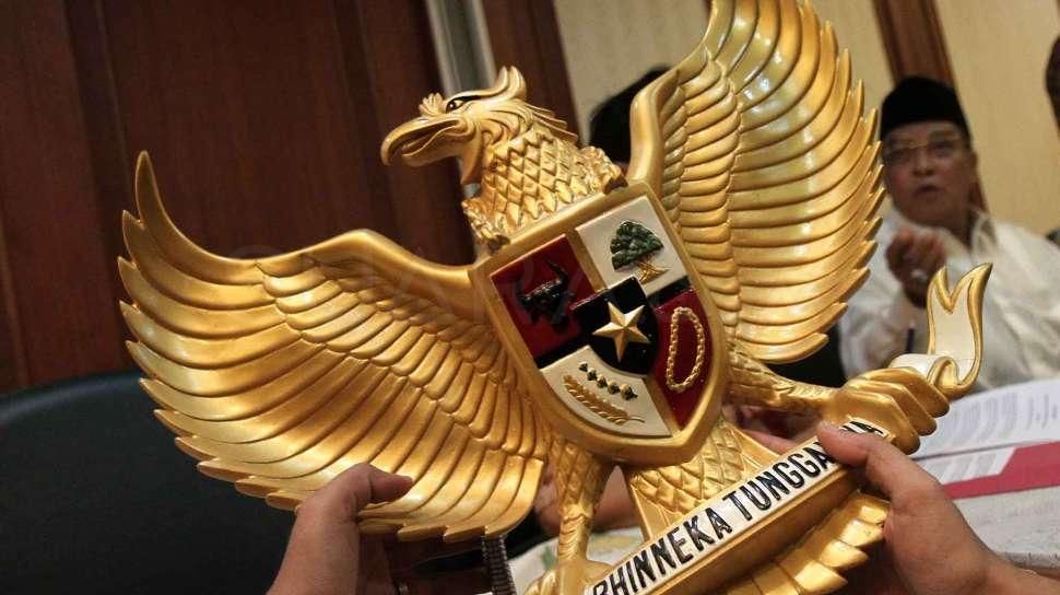 Detail Gambar Bintang Dalam Pancasila Nomer 47