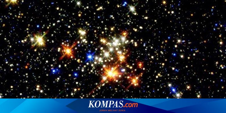 Detail Gambar Bintang Di Angkasa Nomer 42