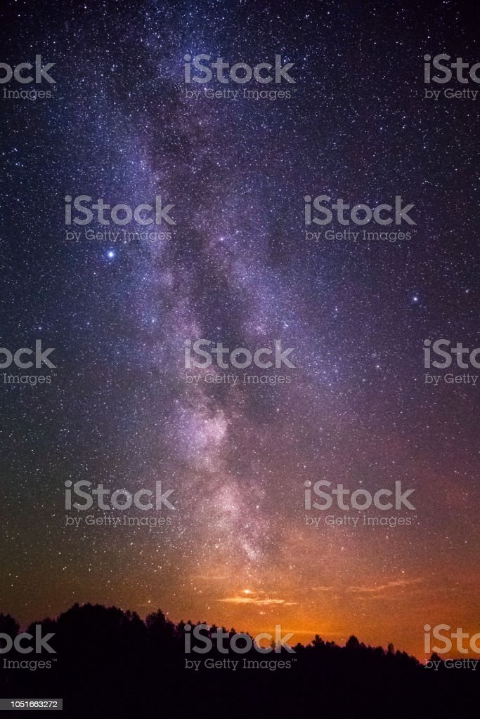 Detail Gambar Bintang Di Malam Hari Nomer 45