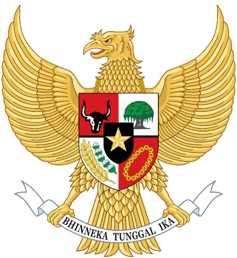 Detail Gambar Bintang Di Pancasila Nomer 24