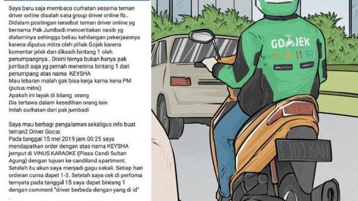 Detail Gambar Bintang Driver Nomer 44