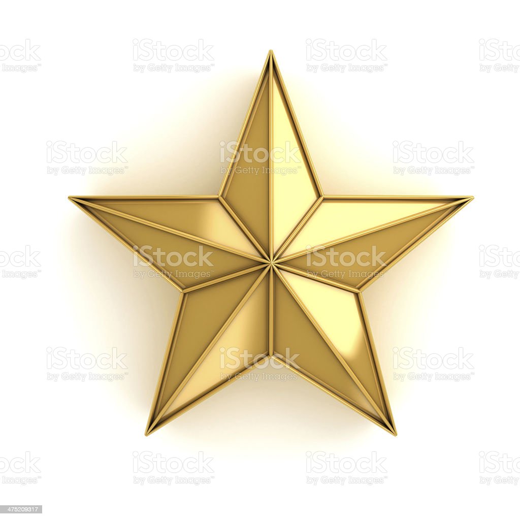 Detail Gambar Bintang Emas Nomer 15