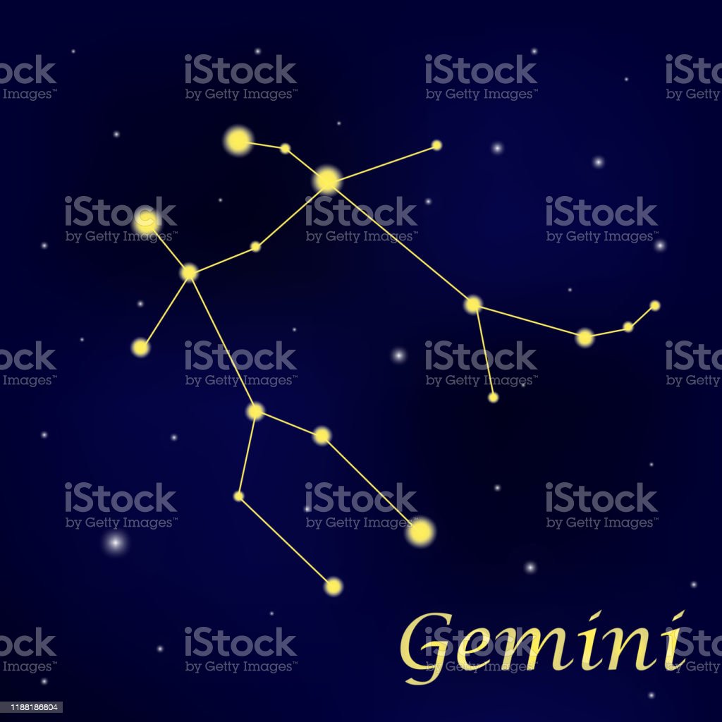 Detail Gambar Bintang Gemini Nomer 16