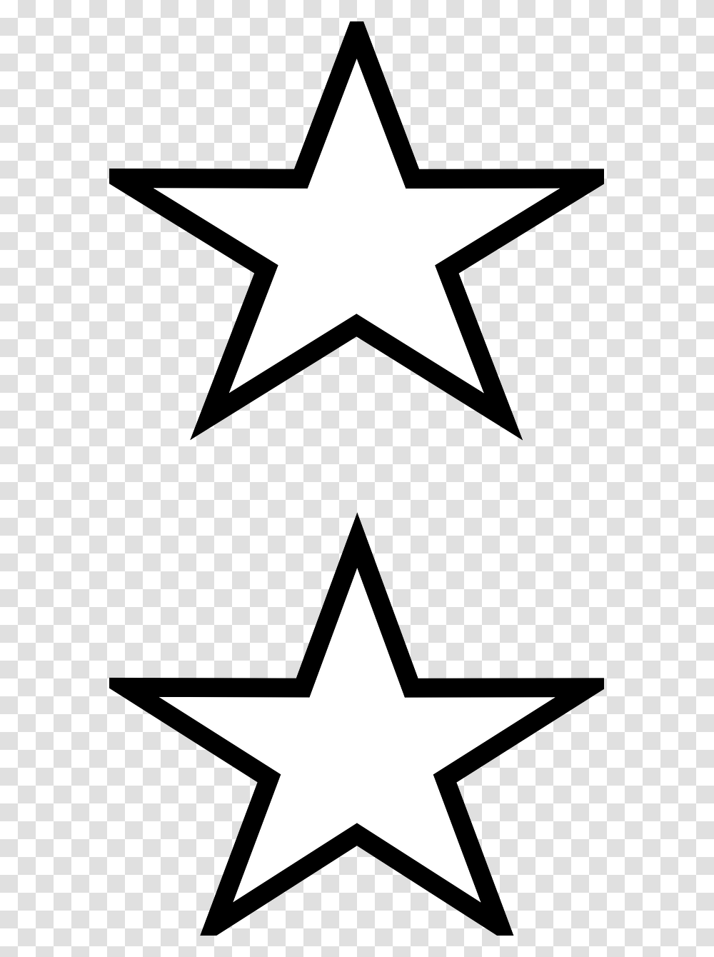 Detail Gambar Bintang Hitam Nomer 4