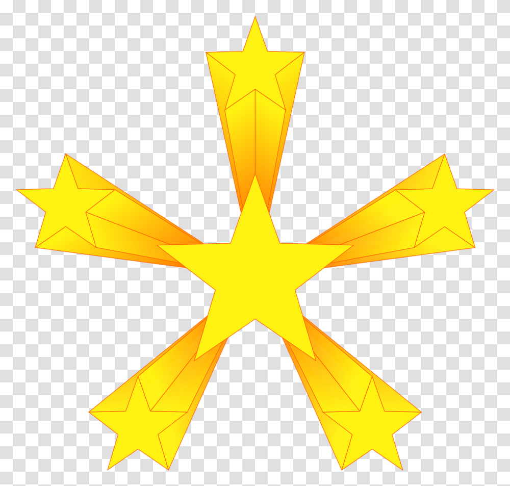 Detail Gambar Bintang Kuning Nomer 29