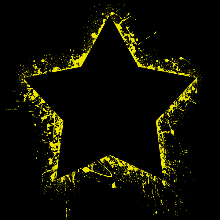 Detail Gambar Bintang Kuning Nomer 31