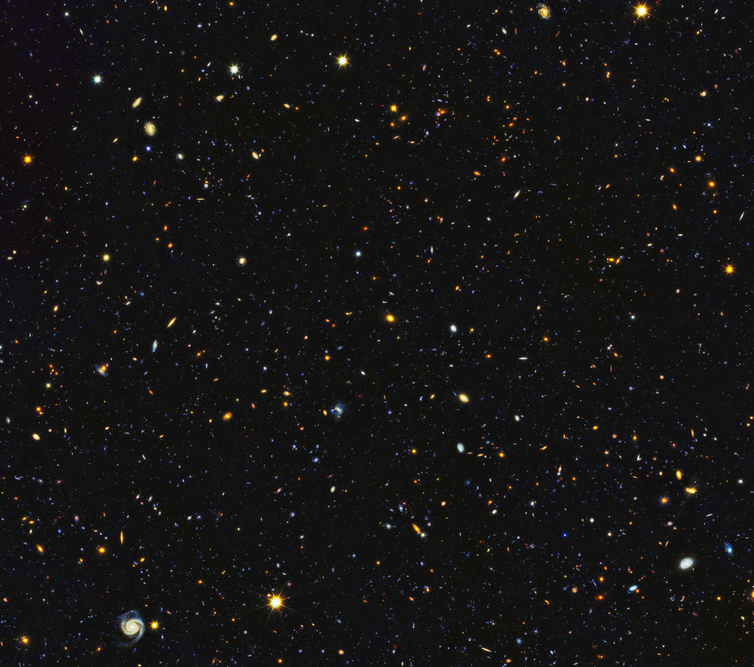 Detail Gambar Bintang Luar Angkasa Nomer 30