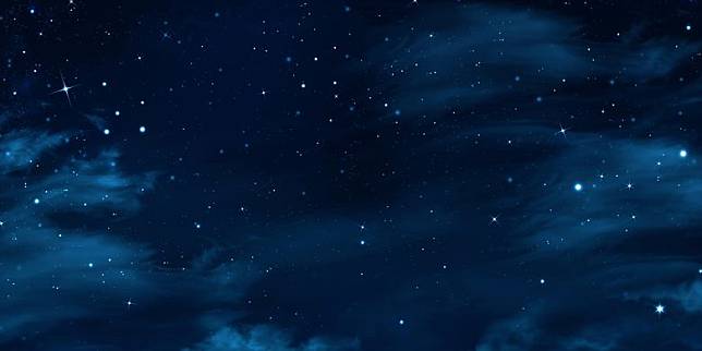Detail Gambar Bintang Malam Hari Nomer 21