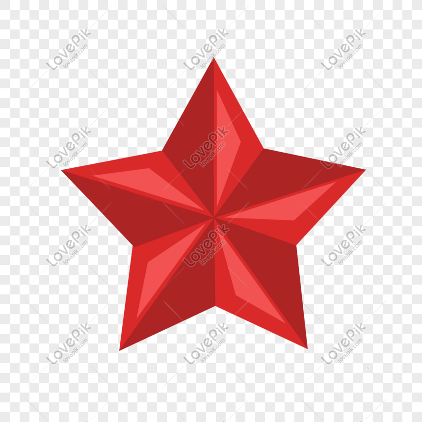Detail Gambar Bintang Merah Nomer 11