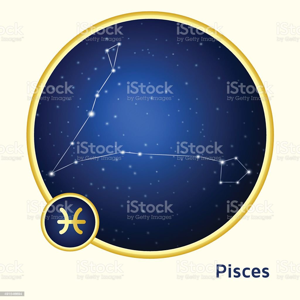 Detail Gambar Bintang Pisces Nomer 43