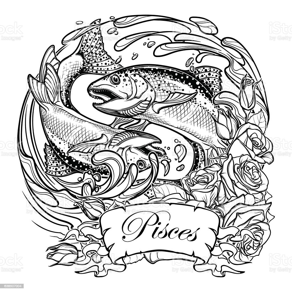 Detail Gambar Bintang Pisces Nomer 47