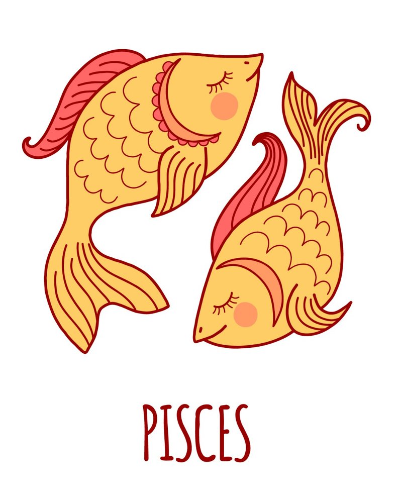 Detail Gambar Bintang Pisces Nomer 49