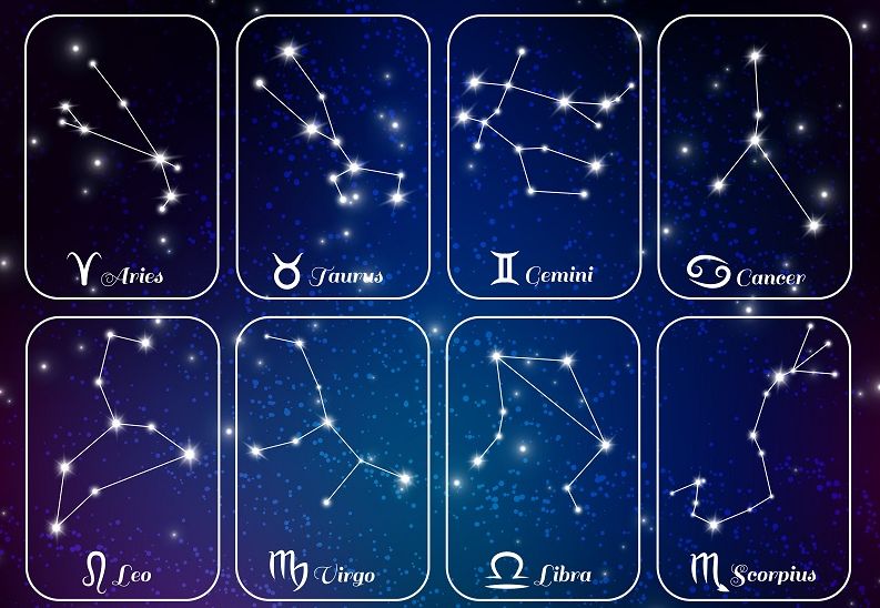 Detail Gambar Bintang Pisces Nomer 9