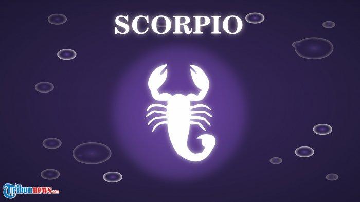 Detail Gambar Bintang Scorpio Nomer 24