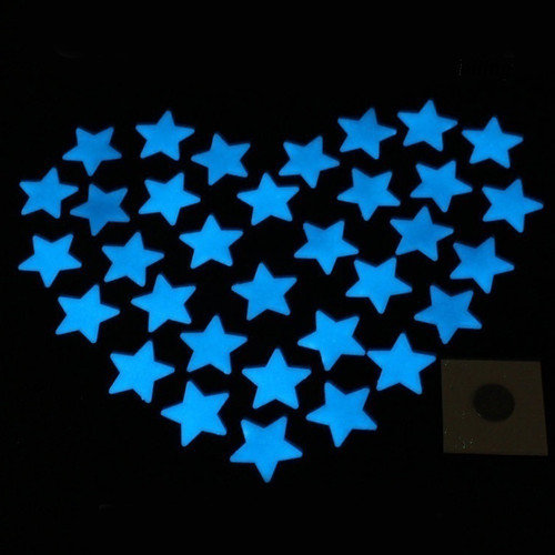 Detail Gambar Bintang Warna Biru Nomer 16