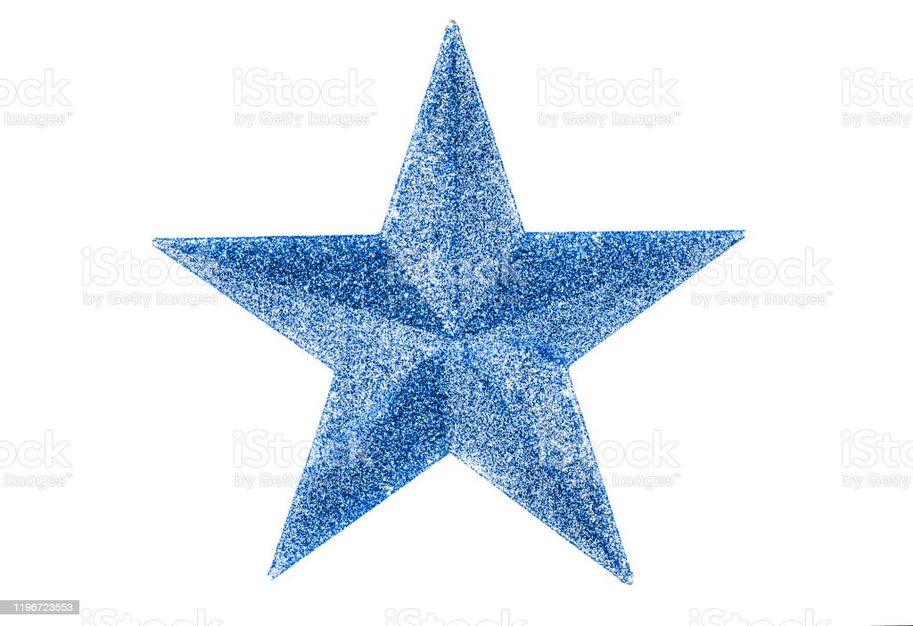 Detail Gambar Bintang Warna Biru Nomer 21