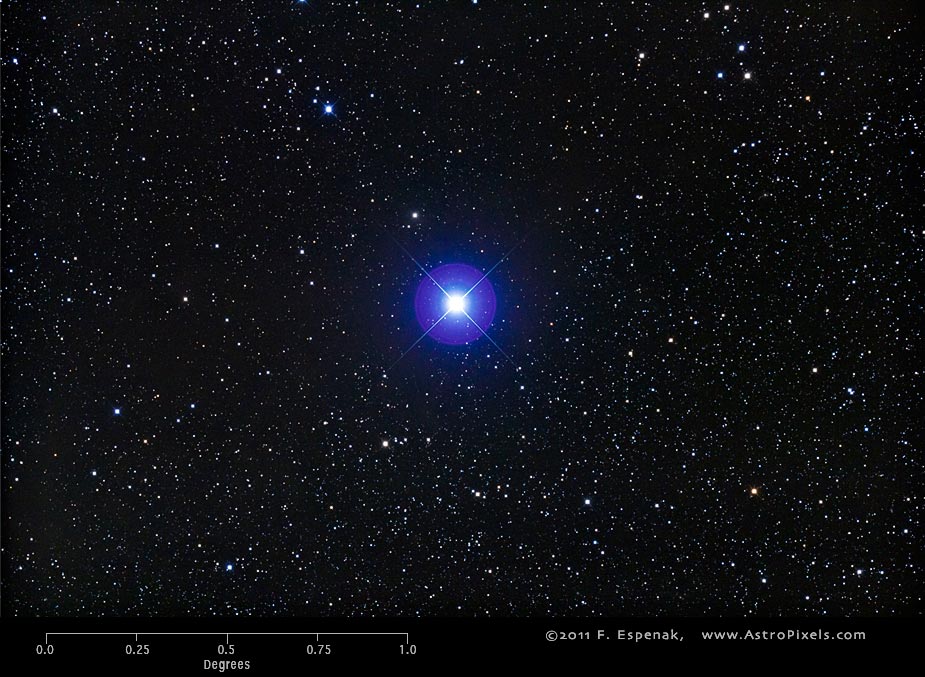 Detail Gambar Bintang Warna Biru Nomer 33