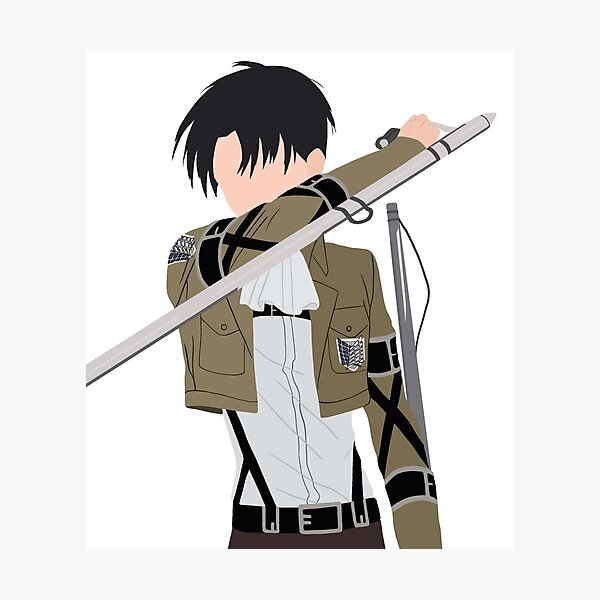 Detail Levi Ackerman Synchronsprecher Nomer 11