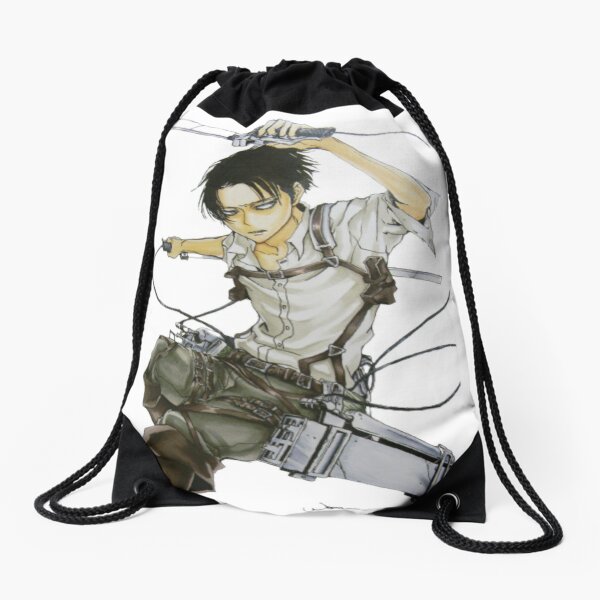Detail Levi Ackerman Synchronsprecher Nomer 15
