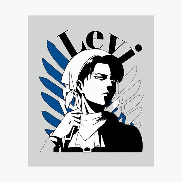 Detail Levi Ackerman Synchronsprecher Nomer 17
