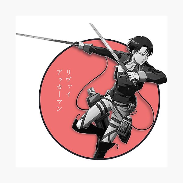 Detail Levi Ackerman Synchronsprecher Nomer 20