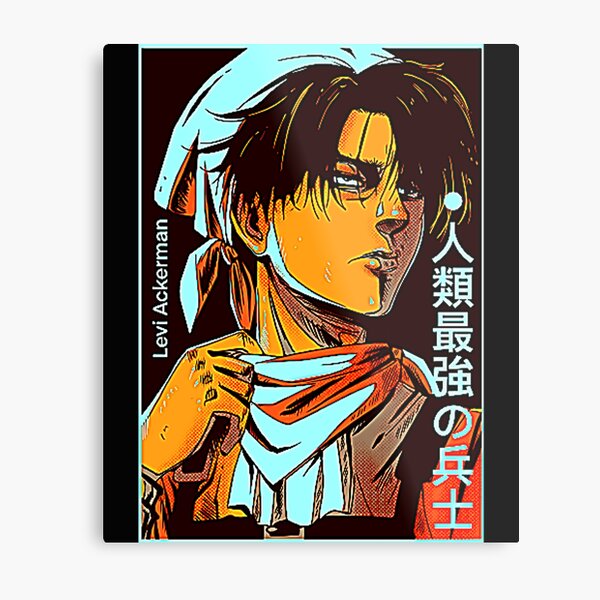 Detail Levi Ackerman Synchronsprecher Nomer 6