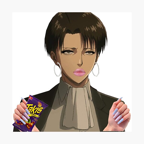 Detail Levi Ackerman Synchronsprecher Nomer 7