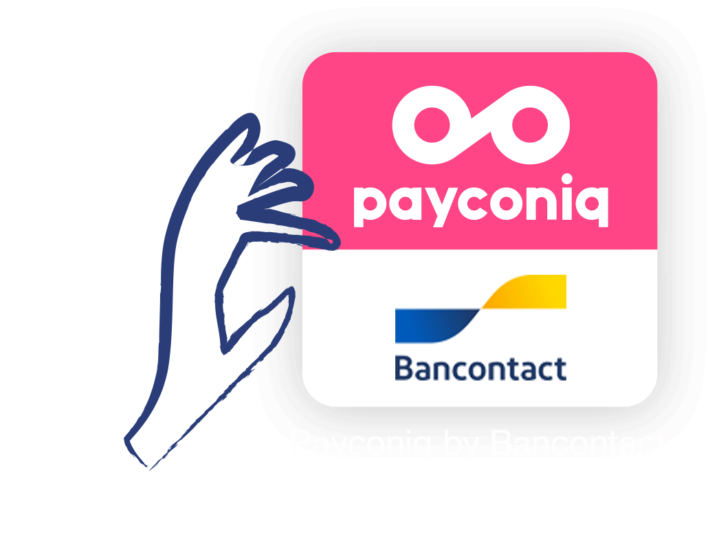 Detail Logo Payconiq Nomer 21