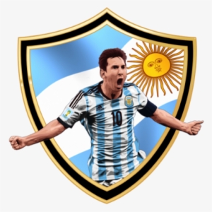 Detail Messi Logo Nomer 8