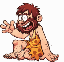 Detail Patrick Star Caveman Nomer 18