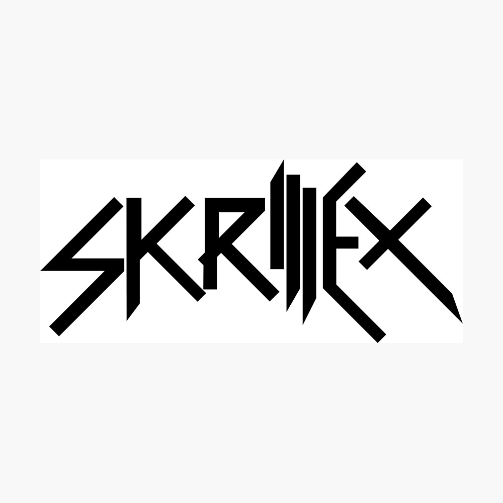 Detail Skrillex Logo Nomer 13