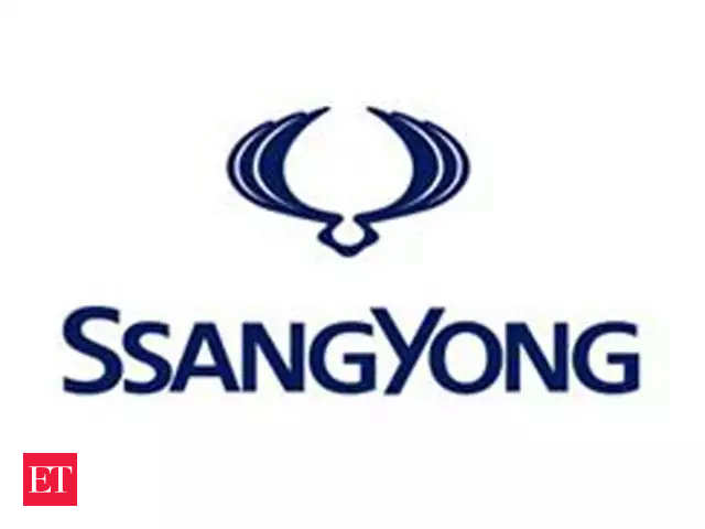 Detail Ssangyong Motor Company Logo Nomer 11