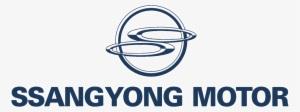 Detail Ssangyong Motor Company Logo Nomer 4