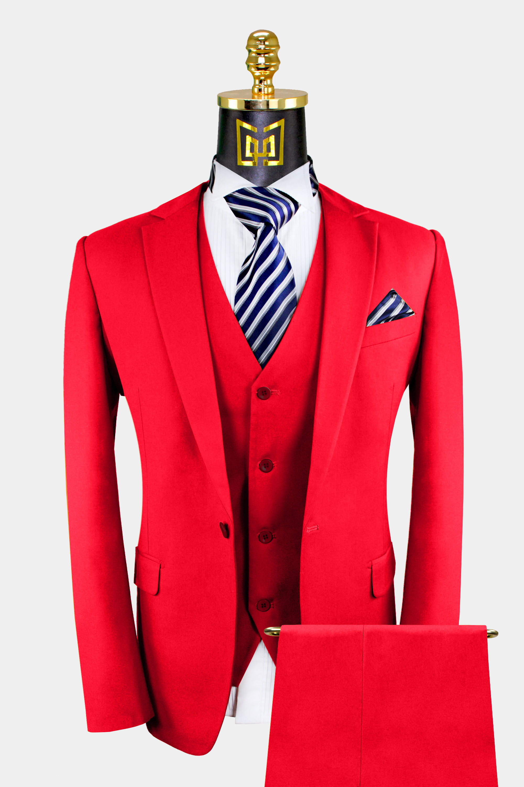 Detail Suit Gentlemen Nomer 3