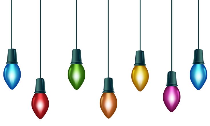 Detail Tree Lights Png Nomer 10