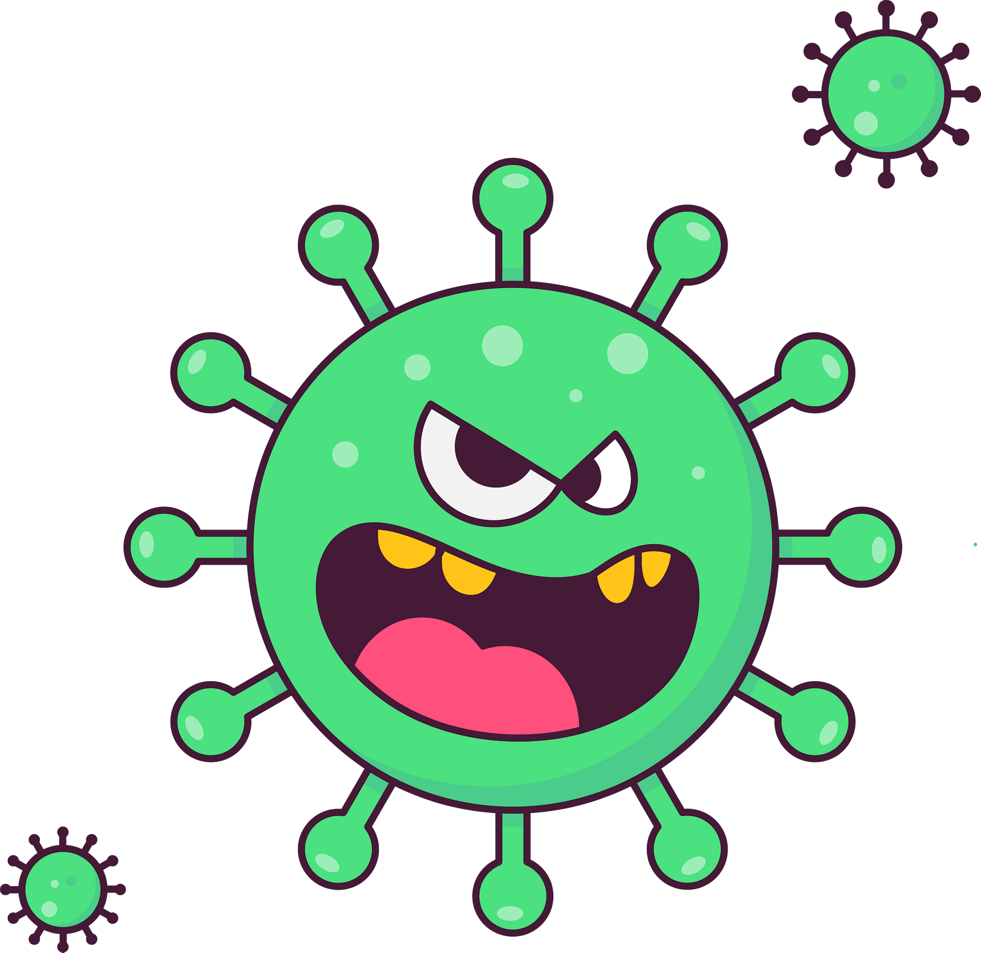 Detail Virus Bild Nomer 19