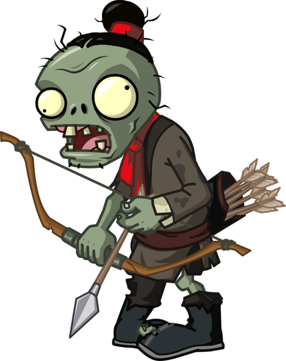 Detail Zombie Png Nomer 6