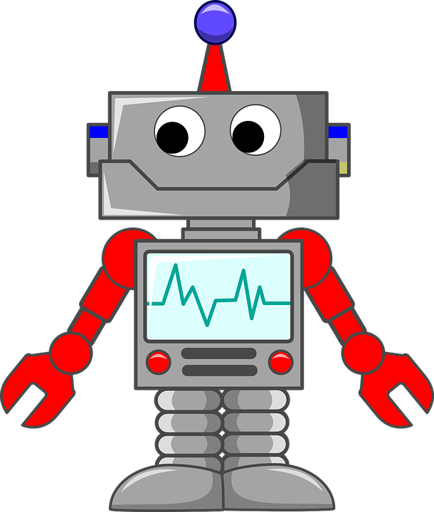 Detail Bilder Roboter Nomer 9