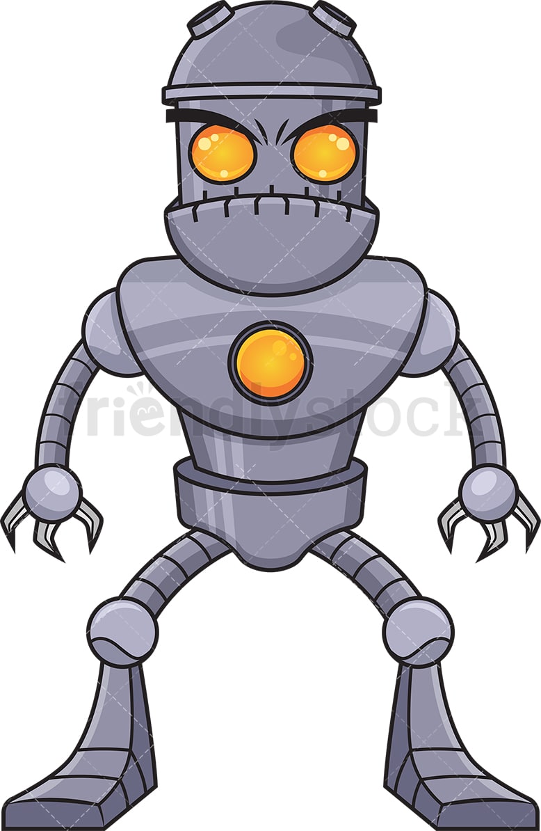 Detail Bilder Roboter Nomer 12