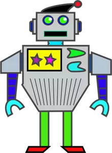 Detail Bilder Roboter Nomer 15