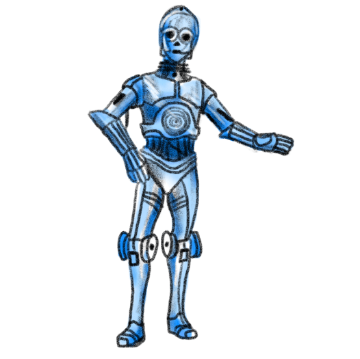 Detail Bilder Roboter Nomer 5