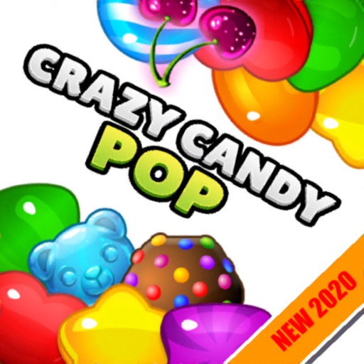 Candy Pop Game - KibrisPDR