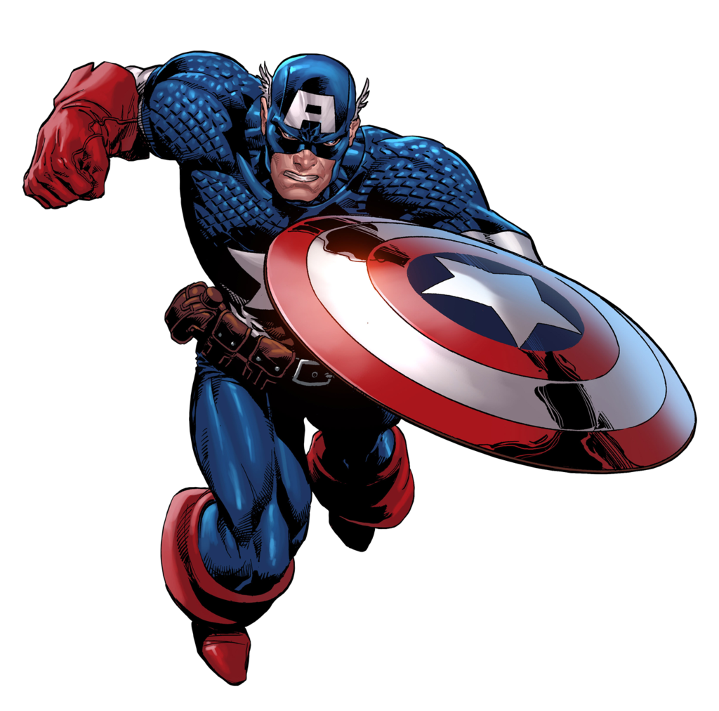 Detail Captain America Png Nomer 9