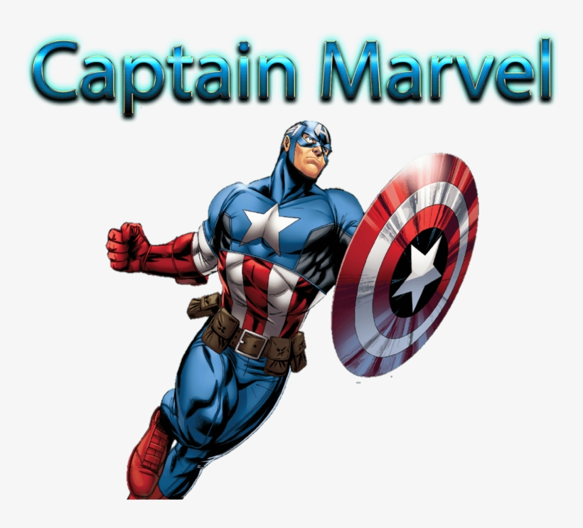 Detail Captain America Png Nomer 15